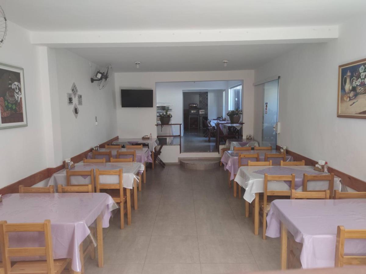 Pousada Antares Hotel Sao Tome das Letras Luaran gambar